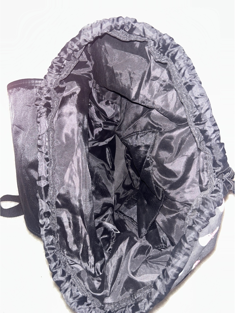 Candie’s Watermelon Drawstring Backpack - Picture 6 of 6